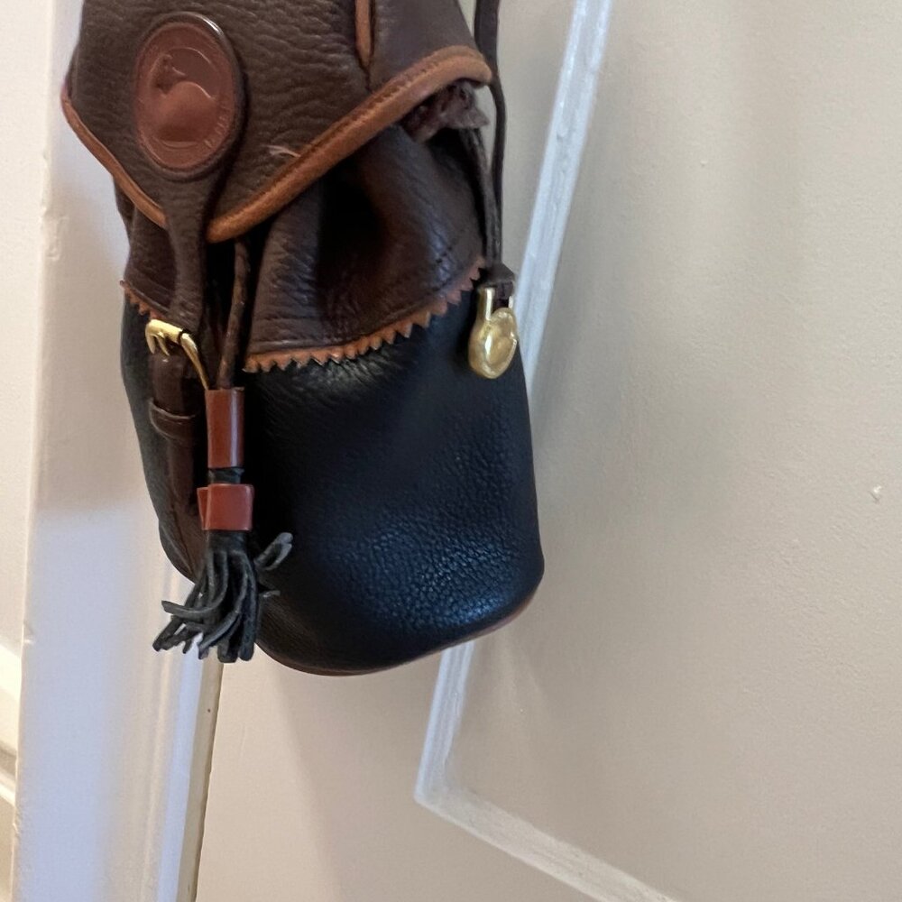 Donney And Bourke Multi - Colored Backpack - Rare… - image 3